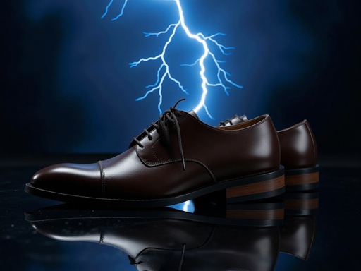 雷に照らされた夜空 - 무료 다운로드 가능한 自然