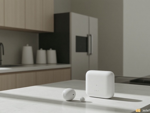 Modern Kitchen - 무료 다운로드 가능한 Residential Space