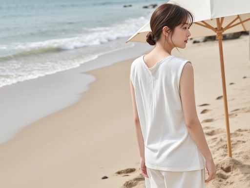 夏のビーチ - 무료 다운로드 가능한 自然