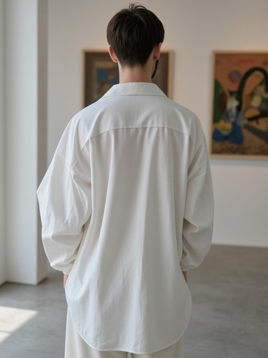 Modern Art Gallery - 무료 다운로드 가능한 Interior