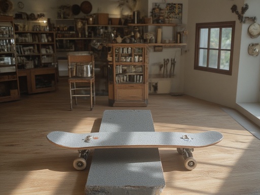 Vintage Antique Shop - 무료 다운로드 가능한 Shop Interior