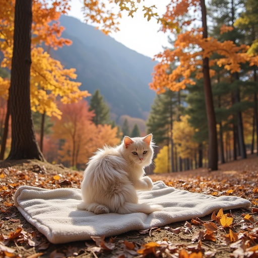秋の山の背景 - 무료 다운로드 가능한 自然の風景