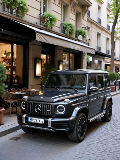 French café terrace - 무료 다운로드 가능한 urban street