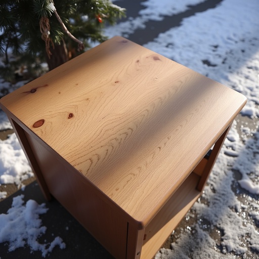 雪の街 - 무료 다운로드 가능한 自然風景