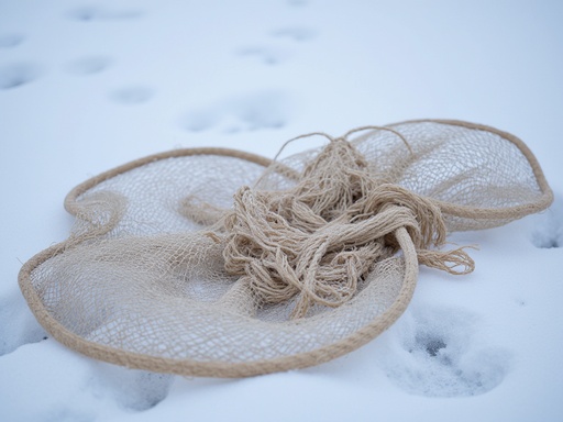 Snowy winter beach - 무료 다운로드 가능한 Nature, Sea