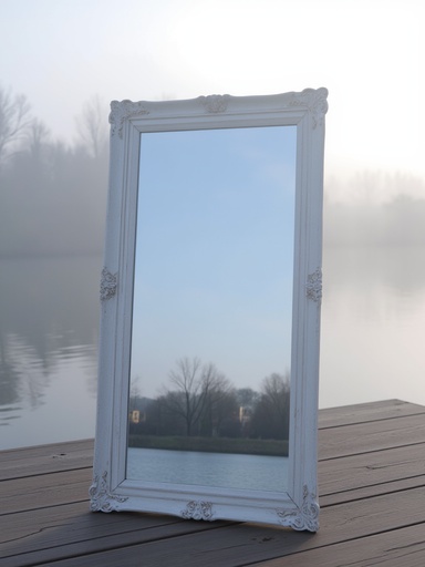 Misty Lake - 무료 다운로드 가능한 Nature