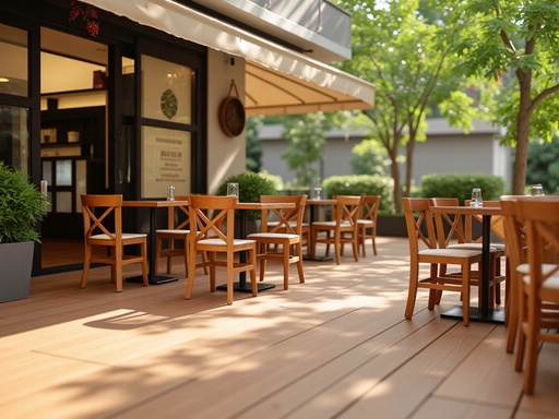 Premium restaurant terrace - 무료 다운로드 가능한 Outdoor terrace