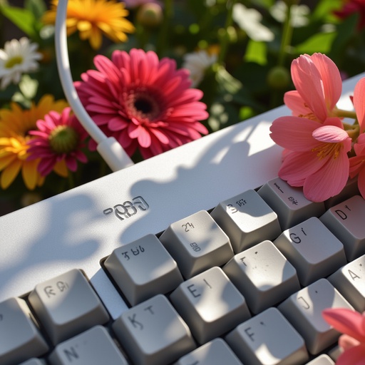 Blooming garden - 무료 다운로드 가능한 Nature