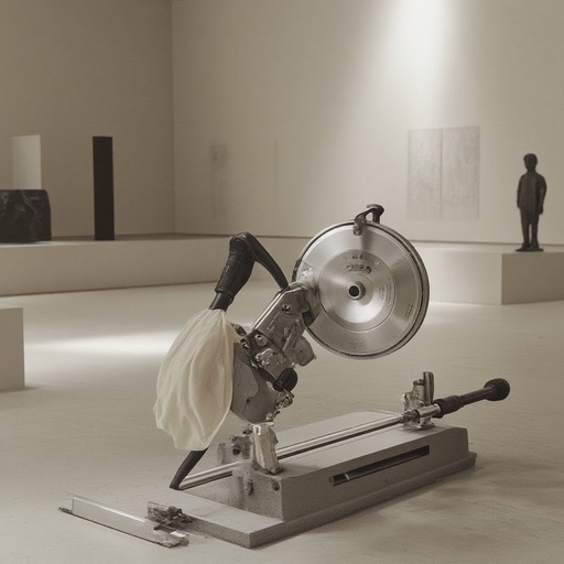 Modern Art Gallery - 무료 다운로드 가능한 Interior