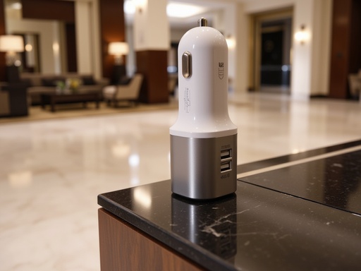 Luxurious Hotel Lobby - 무료 다운로드 가능한 Interior