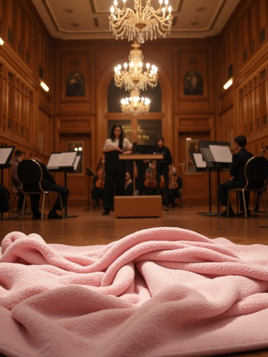 Orchestra Hall - 무료 다운로드 가능한 Indoor