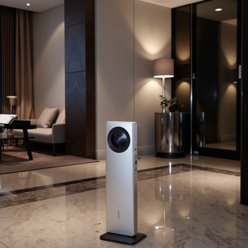 Luxury Hotel Lobby - 무료 다운로드 가능한 Indoor