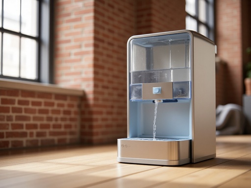 Industrial loft apartment - 무료 다운로드 가능한 Interior space