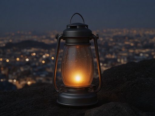 City Twilight - 무료 다운로드 가능한 Urban Landscape