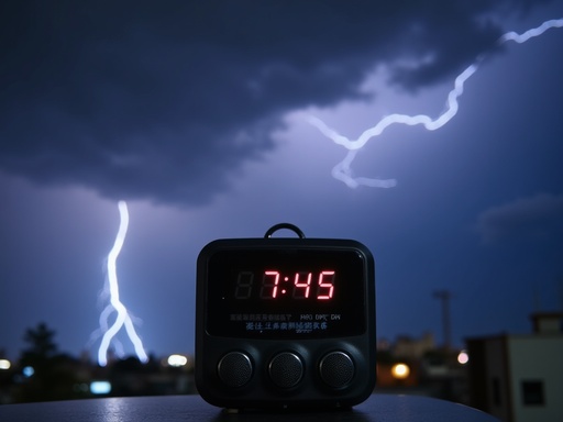 Lightning storm sky - 무료 다운로드 가능한 Nature