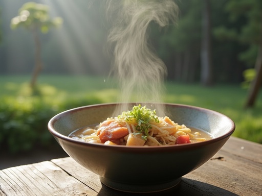 Mist-shrouded forest - 무료 다운로드 가능한 Nature