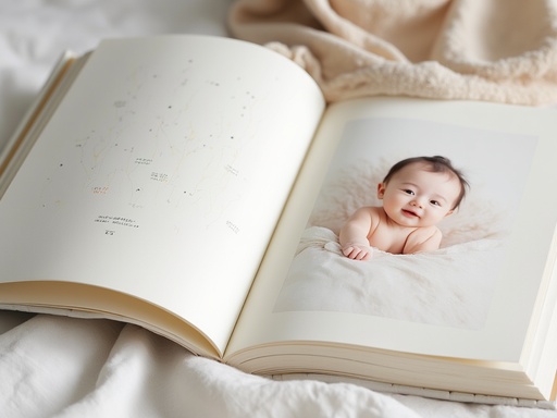 아기 그림책 배경 - 무료 다운로드 가능한 책 배경