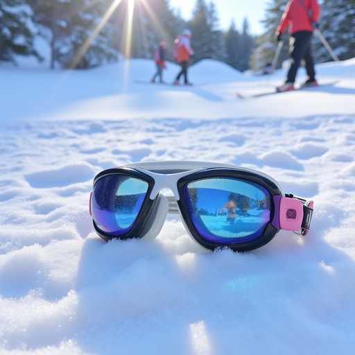 Winter snow landscape - 무료 다운로드 가능한 Nature