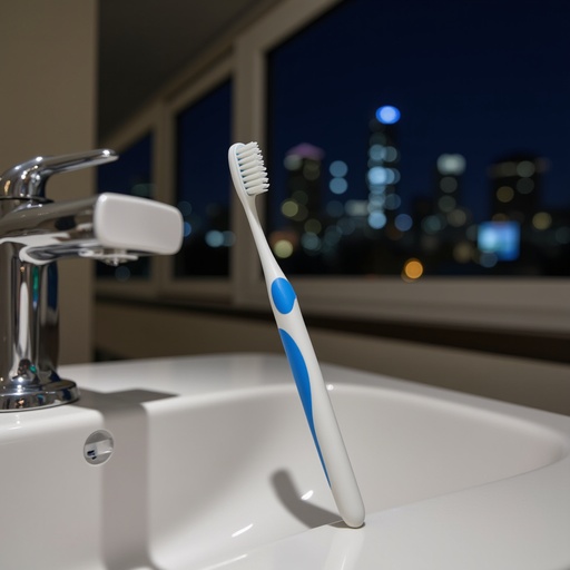 夜景が見えるバスルーム - 무료 다운로드 가능한 室内, 都市