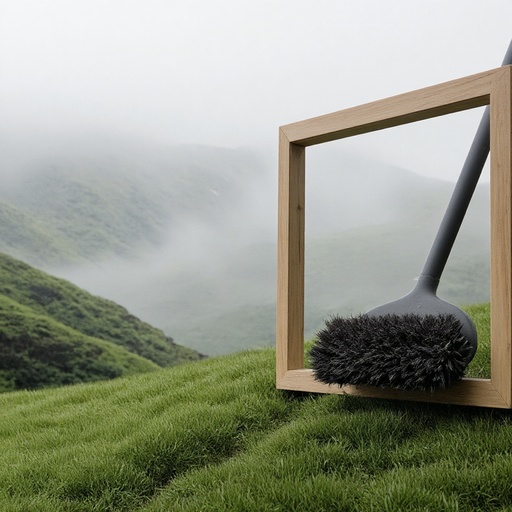 안개 낀 계곡 - 무료 다운로드 가능한 자연