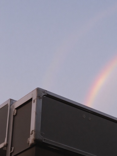 무지개빛 하늘 - 무료 다운로드 가능한 자연