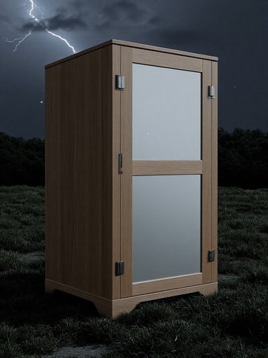 폭풍우 밤 - 무료 다운로드 가능한 자연