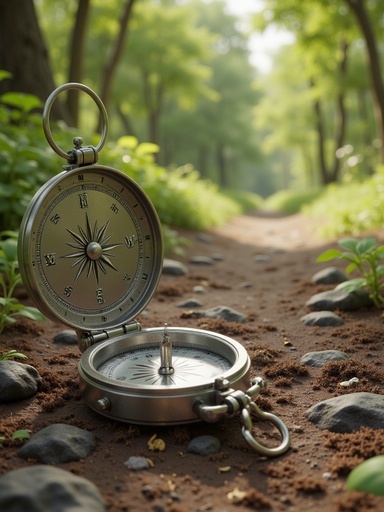 夏の森の小道 - 무료 다운로드 가능한 自然