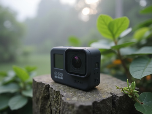 Misty morning garden - 무료 다운로드 가능한 Nature