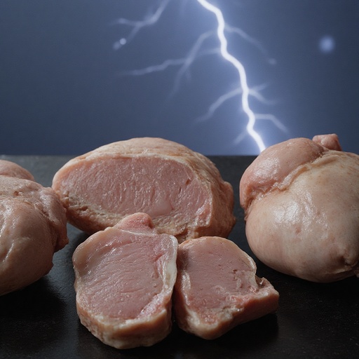 雷雨の夜空 - 무료 다운로드 가능한 自然