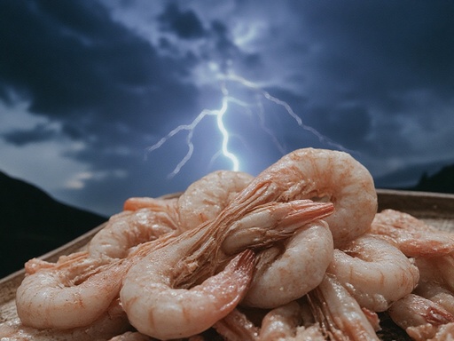 雷雨の夜空 - 무료 다운로드 가능한 自然