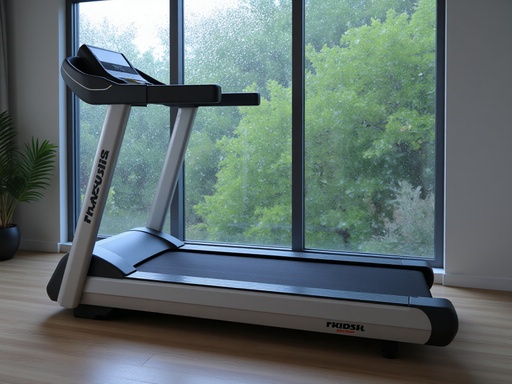 Exercise room with window - 무료 다운로드 가능한 Indoor, exercise room