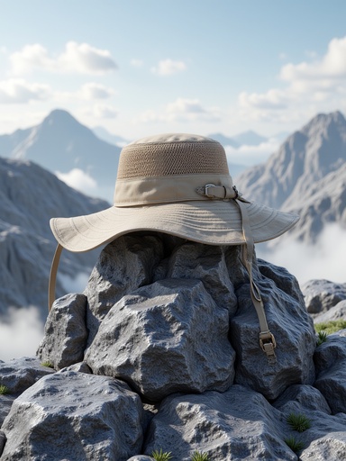 Rocky Mountain Peak - 무료 다운로드 가능한 Natural Scenery