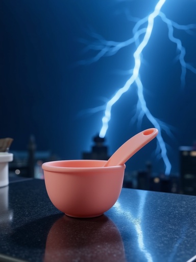 번개가 치는 밤하늘 - 무료 다운로드 가능한 자연