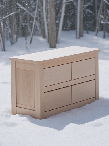 Snow-covered winter forest - 무료 다운로드 가능한 Nature