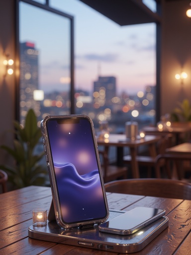 Premium restaurant terrace - 무료 다운로드 가능한 Urban landscape