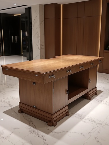 Luxury hotel lobby - 무료 다운로드 가능한 Interior