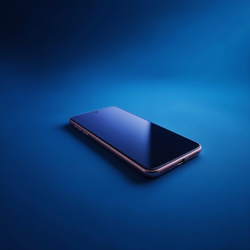 그라데이션 블루 우주 - 무료 다운로드 가능한 우주