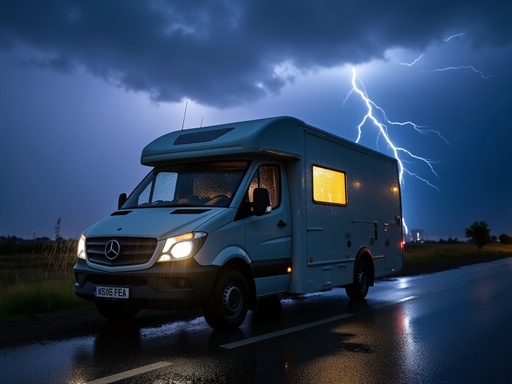 Night storm sky - 무료 다운로드 가능한 Nature