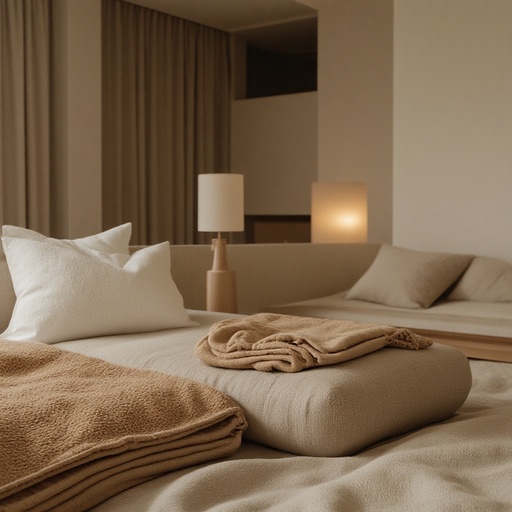 高級ホテルのロビー - 무료 다운로드 가능한 インテリア