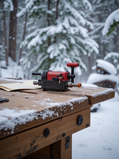Snow-covered winter forest - 무료 다운로드 가능한 Nature