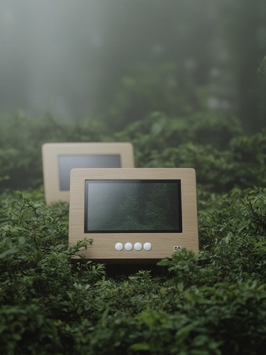 朝の霧の森 - 무료 다운로드 가능한 自然の風景