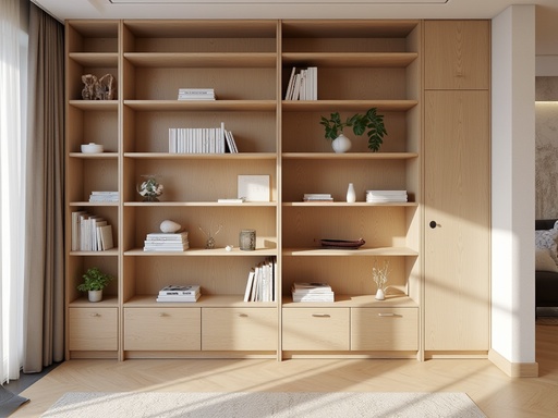 Nordic style living room - 무료 다운로드 가능한 Interior