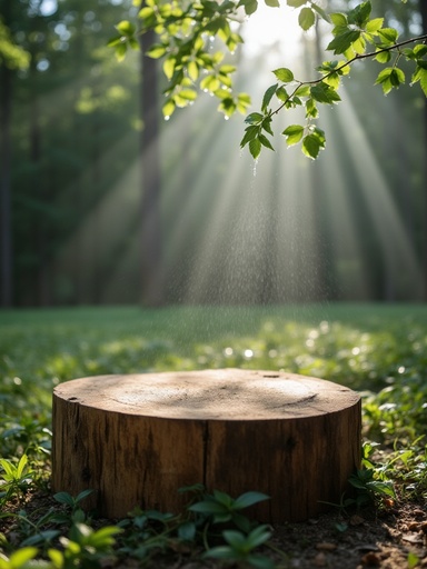 Dew-Covered Forest - 무료 다운로드 가능한 Natural Environment