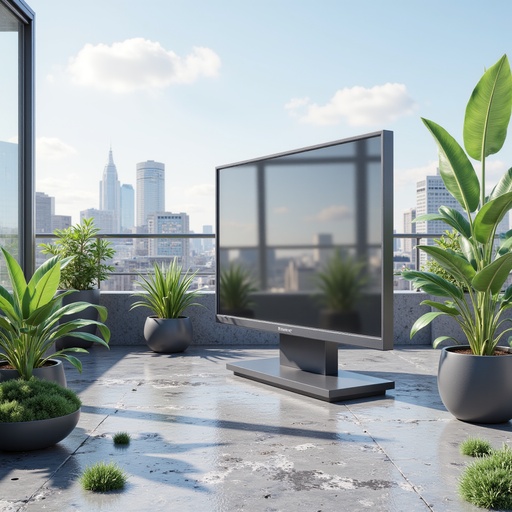 rooftop garden - 무료 다운로드 가능한 urban landscape