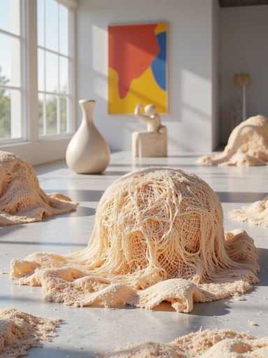 예술 갤러리 - 무료 다운로드 가능한 실내 공간