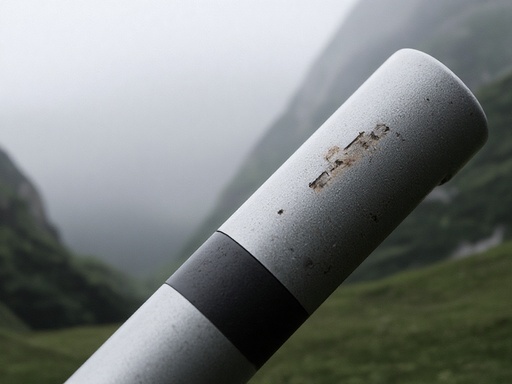 Foggy Valley - 무료 다운로드 가능한 Nature