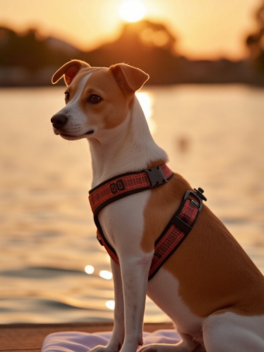 황금빛 호수 - 무료 다운로드 가능한 자연