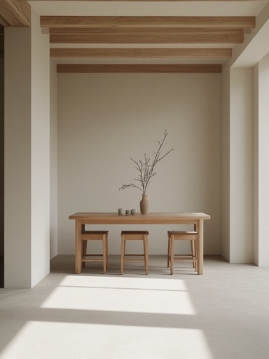 Minimalist space - 무료 다운로드 가능한 Interior design