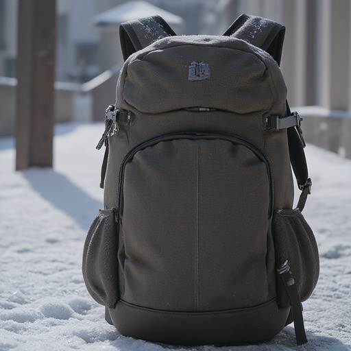 눈 덮인 거리 - 무료 다운로드 가능한 야외