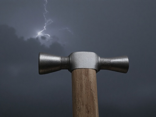 Thunderstorm Night Sky - 무료 다운로드 가능한 Nature